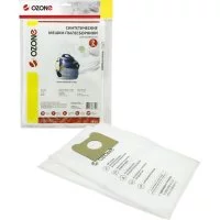 Синтетические многослойные мешки-пылесборники для пылесоса PHILIPS OZONE SE-10