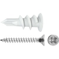 Дюбель Tecfi DRIVA HF 15x32 (4 шт.)