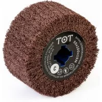Нетканый шлифовальный валик TOTFLEX 4631160803970