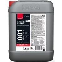 Огнебиозащитный состав NEOMID 001 Super Proff- I группа+КМ1 (12 кг)