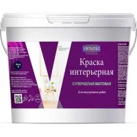 Интерьерная краска Virtuoso PREMIUM
