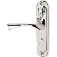 Ручки к Гардиану 3012 APECS HP-77.0323-S-C-CR-R