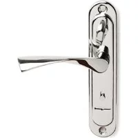 Ручки к Гардиану 3012 APECS HP-77.0323-S-C-CR-R