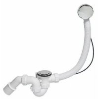 Слив-перелив McAlpine MRB2C-PB