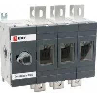 Реверсивный рубильник EKF TwinBlock
