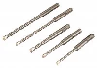 Набор буров SDS-plus Makita D-00795, 5 шт.