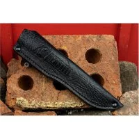 Поясной кожаный кобура для ножа General X1 Redsteel 4610094291220