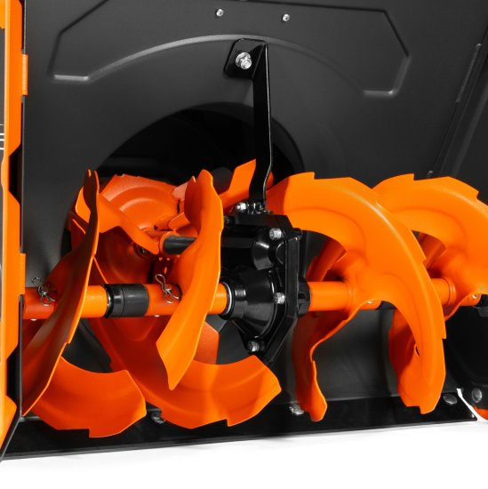 Снегоуборщик бензиновый DAEWOO S 6560 59 см 7 л.с.