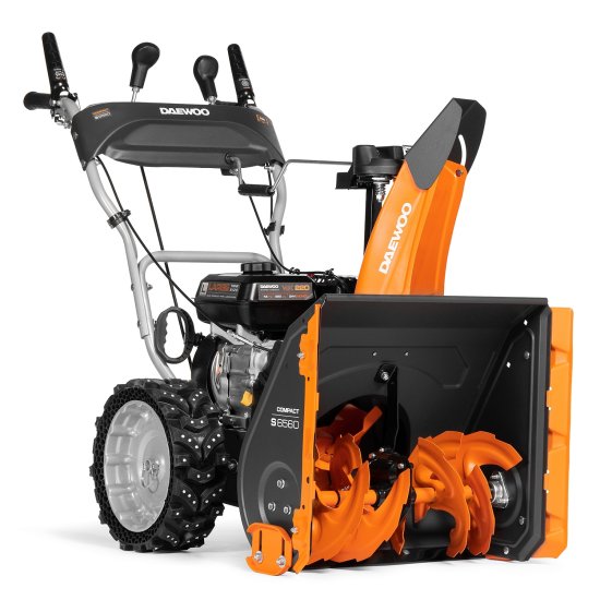 Снегоуборщик бензиновый DAEWOO S 6560 59 см 7 л.с.