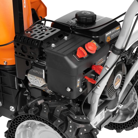 Снегоуборщик бензиновый DAEWOO S 6560 59 см 7 л.с.