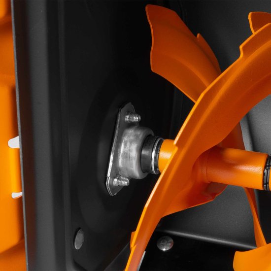 Снегоуборщик бензиновый DAEWOO S 6560 59 см 7 л.с.