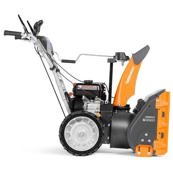 Снегоуборщик бензиновый DAEWOO S 6560 59 см 7 л.с.