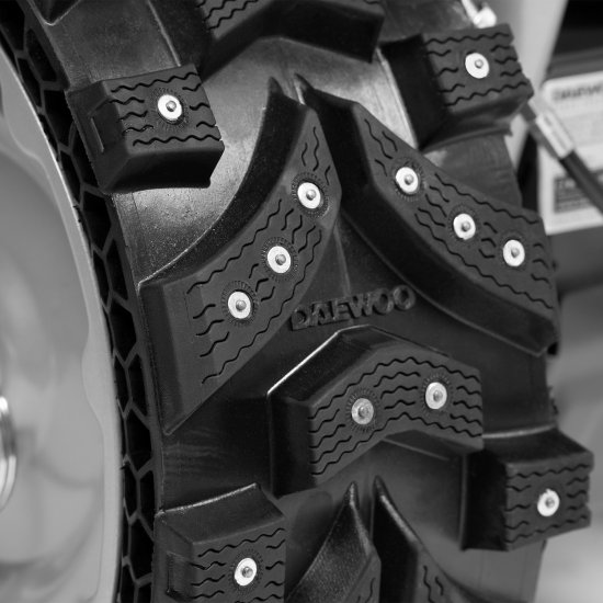 Снегоуборщик бензиновый DAEWOO S 6560 59 см 7 л.с.