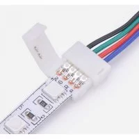 Коннектор для RGB светодиодных лент Lamper 144-008
