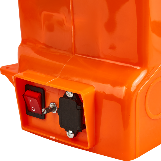 Опрыскиватель садовый аккумуляторный Patriot PT-112AC 12 л