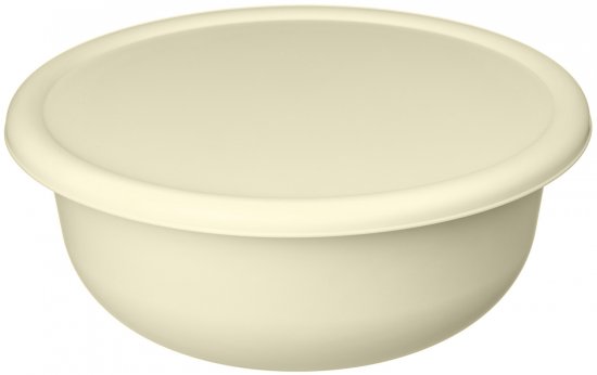 Миска для продуктов Idi Land 1200/2100/3200 мл полипропилен цвет бежевый 3 шт