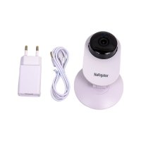 Видеокамера Navigator 14 547 NSH-CAM-02-IP20-WiFi