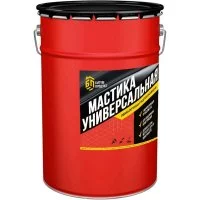 Битумная универсальная мастика БИТУМ ПРОДУКТ 5 кг