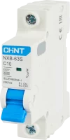 Автоматический выключатель CHINT NXB-63S 1P C10 А 4.5 кА