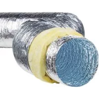Гибкий воздуховод Diaflex ISODFAm-127