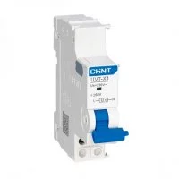 Расцепитель минимального напряжения CHINT UVT-X1