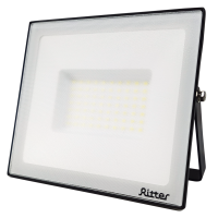 Прожектор светодиодный уличный Ritter Profi 70 Вт 2700К IP65 теплый белый свет