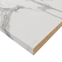 Столешница Delinia Серия Маренго 300x3.8x60 См Бдсп/дсп Цвет Белый