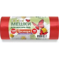 Мешки для мусора Ромашка Премиум