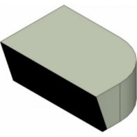 Пластина Sekira 10291