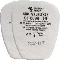 Противоаэрозольный фильтр UNIX 102-023-0002