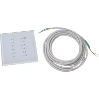 Радиоприемник Gidrolock 9003 NEW 12 LED