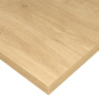 Столешница 300x60x3.8 см ЛДСП цвет сантьяго