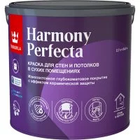 Износостойкая интерьерная краска Tikkurila PERFECTA