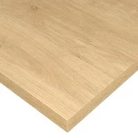 Столешница 120x60x3.8 см ЛДСП цвет сантьяго