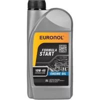 Моторное масло Euronol START FORMULA 10w-40, SL