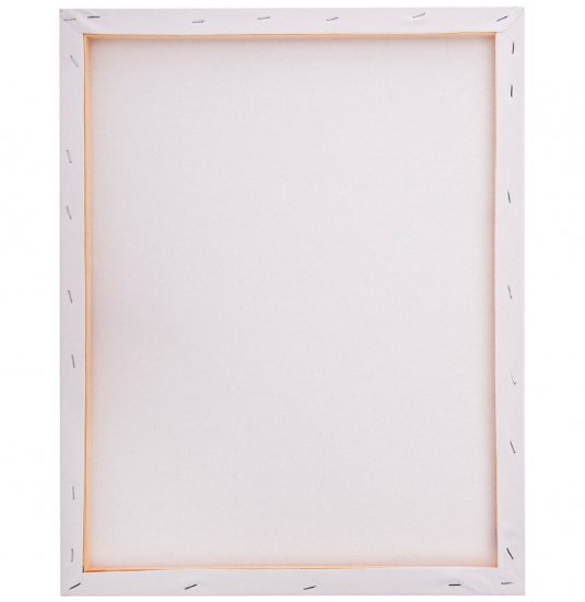 Картина на холсте Смайлик 40x50 см