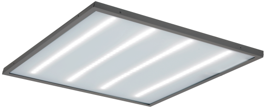 Панель светодиодная Home 595x595 40Вт 6500К IP20 опал