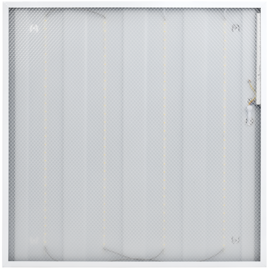 Панель светодиодная ДВО Home 6577-P 40 Вт 595x595 мм призма 6500 К IP20