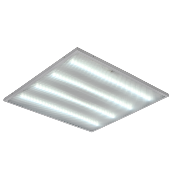 Панель светодиодная ДВО Home 6577-P 40 Вт 595x595 мм призма 6500 К IP20