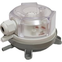 Реле перепада давления воздуха TECHNO RP1000-5000