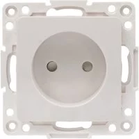 Одноместный механизм розетки EKF PROxima Стокгольм