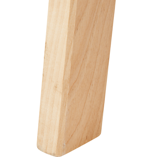 Табурет-стремянка 49.5x43x39 см каркас дерево цвет бежевый