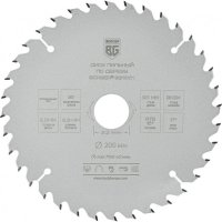 Пильный диск по дереву и ДСП Berger BG BG1661