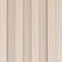 Стеновая панель ПВХ Рейка дуб натуральный 2900x160x24 мм 0.464 м²