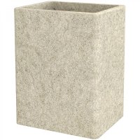 Настольный стакан FORA STONE NATURAL