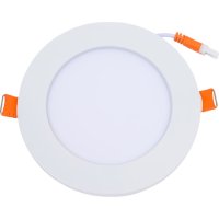 Круглый светодиодный светильник ЭРА LED 1-6-6K