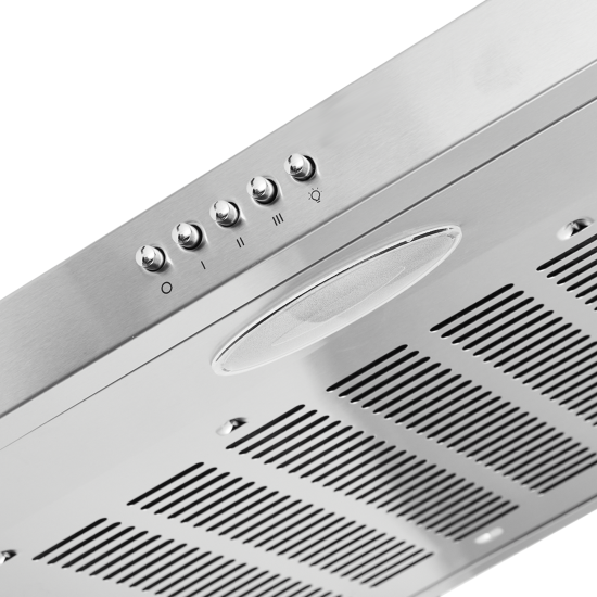 Вытяжка плоская Kitll KCH 5301 50 см цвет хром