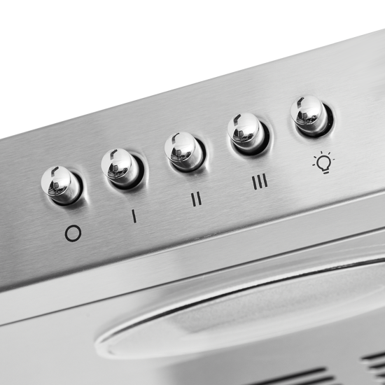 Вытяжка плоская Kitll KCH 5301 50 см цвет хром
