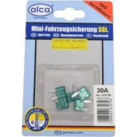 Флажковые мини предохранители Alca 670700