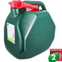 Канистра Geolia для ГСМ 20л цвет зеленый